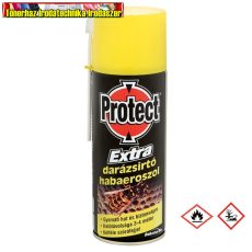 Protect Extra darázsirtó habaeroszol 400ml (3-4m)