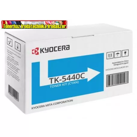 Kyocera  TK-5440 eredeti cyan toner (tk5440) 2,4k