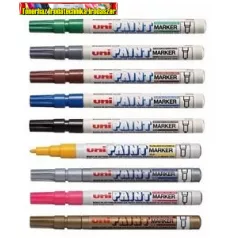UNI PX-21 Lakkmarker, 0,8-1,2 mm, (PX21) kül. színben