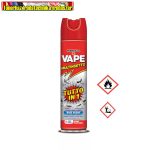   Vape Univerzális  rovarölő spray (repülő rovarok és mászó rovarok ellen )  400 ml 