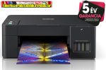   Brother DCP-T420W wifi hálózatos tintatartályos multifunkciós készülék
