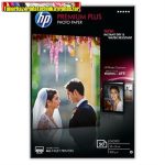   HP CR695A Premium Plus fényes inkjet fotópapír 10x15cm 50 ív 300gr.
