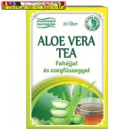 Herbatea DR CHEN Aloe Vera 20 filter/doboz (20x2,5gr)
