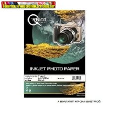 Q-PRINT fotópapír A4 270GR fényes  (20ív/cs) tintasugaras