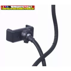Gembird LED-RING4-PH-01 körlámpa +telefon tartó