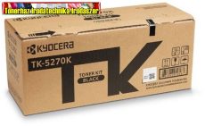 KYOCERA TK-5270 EREDETI TONER BLACK 8.000 OLDAL KAPACITÁS (TK5270)