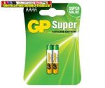 GP Super Alkáli  AAAA  elem (db-ár)