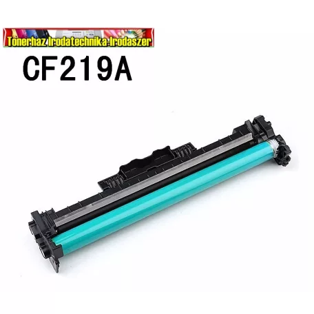 Utángyártott 19A dobegység CF219A Drum 12k  HP nyomtatóhoz