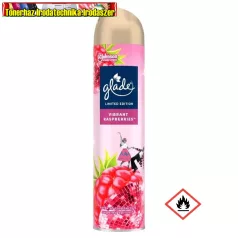   Glade (Brise) légfrissítő aerosol 300ml Vibrant Raspberries