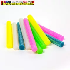   11117D Ragasztórúd - 11 x 100 mm - Fluoreszkáló színes - 10 db / csomag
