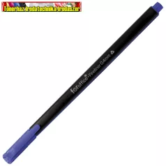 FOROFFICE tűfilc 0,4mm kék