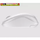 Logitech MK295 Silent Wireless Combo billentyűzet + egér White HU