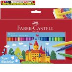 Faber-Castell Filctoll Készlet 50DB 554204