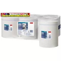  Törlőpapír, belsőmag-adagolás , M2 rendszer, Advanced, TORK, fehér 100134
