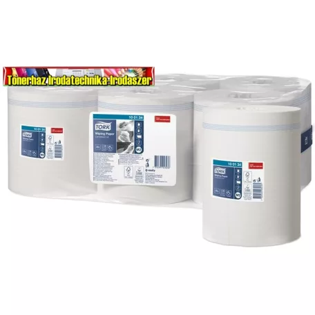 Törlőpapír, belsőmag-adagolás , M2 rendszer, Advanced, TORK, fehér 100134
