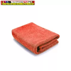   Törlőkendő mikroszálas 32 x 32 cm 300 g/m2 MUT32P piros/narancs
