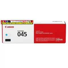 Canon CRG-045 Cyan eredeti toner 1,3k (CRG045)