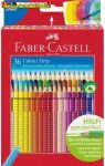 FABER-CASTELL Színes ceruza Grip -2001- 36db-os készlet  