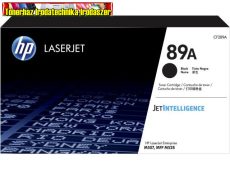 HP CF289A EREDETI TONER BLACK 5.000 OLDAL KAPACITÁS NO.89A