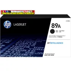 HP CF289A EREDETI TONER BLACK 5.000 OLDAL KAPACITÁS NO.89A
