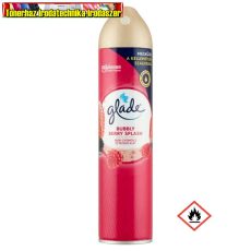 Glade(brise) Bubbly Berry Splash  légfrissítő illatosító spray(aeroszol) 300ml