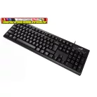 Genius Smart KB-100 vezetékes billentyűzet Black HU