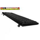 Genius Smart KB-100 vezetékes billentyűzet Black HU
