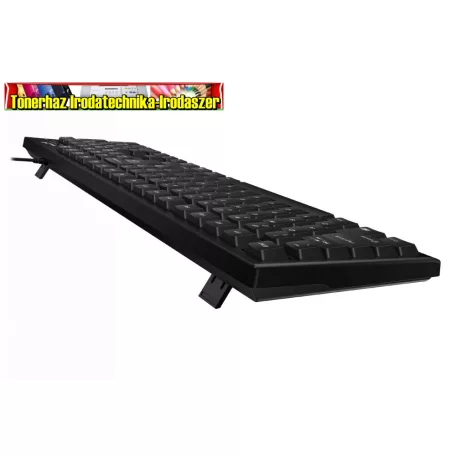 Genius Smart KB-100 vezetékes billentyűzet Black HU