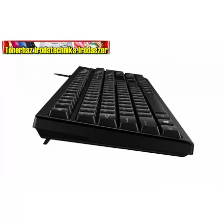 Genius Smart KB-100 vezetékes billentyűzet Black HU