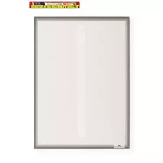 DURABLE Információs tasak, elektrosztatikus, A4, 501557