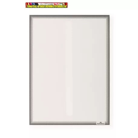 DURABLE Információs tasak, elektrosztatikus, A4, 501557