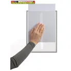 DURABLE Információs tasak, elektrosztatikus, A4, 501557