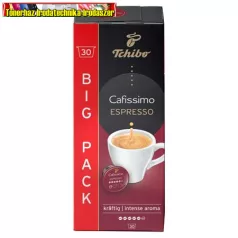 TCHIBO Cafissimo  Espresso Intense  Kávékapszula, 30 db, 