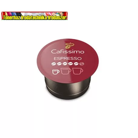 TCHIBO Cafissimo  Espresso Intense  Kávékapszula, 30 db, 