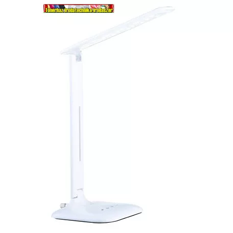 Asztali lámpa, LED 2,9W, EGLO Caupo, fehér