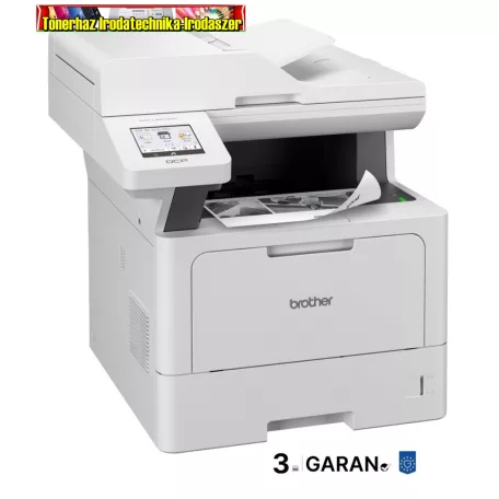 Brother DCP-L5510DW hálózati duplex lézer mono multifunkciós készülék