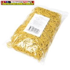 Gumigyűrű 60mm átm. ; 1,6mm széles 1kg/csomag  (postázó gumi) 
