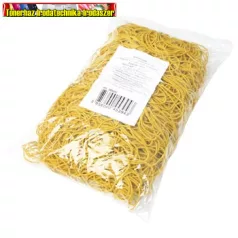   Gumigyűrű 60mm átm. ; 1,6mm széles 1kg/csomag  (postázó gumi) 