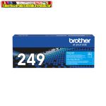 Brother TN-249C  Eredeti Toner Cyan 4K (TN249)