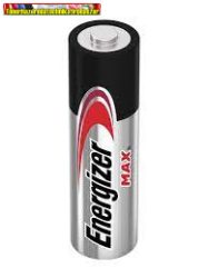 Energizer MAX  Alkaline ceruza elem AA 1.5V LR06 , db-ár (12db-os kiszerelés)