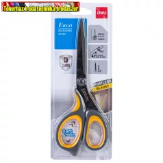   Deli Ergo olló irodai 21 cm (rozsdamentes, teflon felület) (Deli 77757)