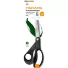  FISKARS ReNew Functional Form olló, általános, 25 cm, fekete (1074546)