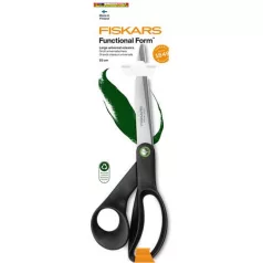    FISKARS ReNew Functional Form olló, általános, 25 cm, fekete (1074546)