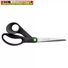    FISKARS ReNew Functional Form olló, általános, 25 cm, fekete (1074546)