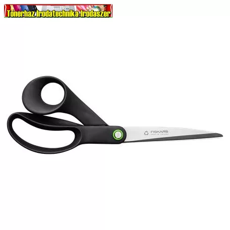  FISKARS ReNew Functional Form olló, általános, 25 cm, fekete (1074546)