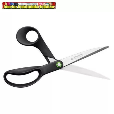  FISKARS ReNew Functional Form olló, általános, 25 cm, fekete (1074546)
