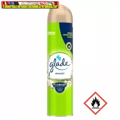   Glade (Brise) légfrissítő aerosol 300ml Gyöngyvirág (Moguet)