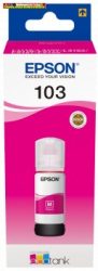 EPSON T00S3 TINTA magenta  NO.103 eredeti (C13T00S34A) 65ml