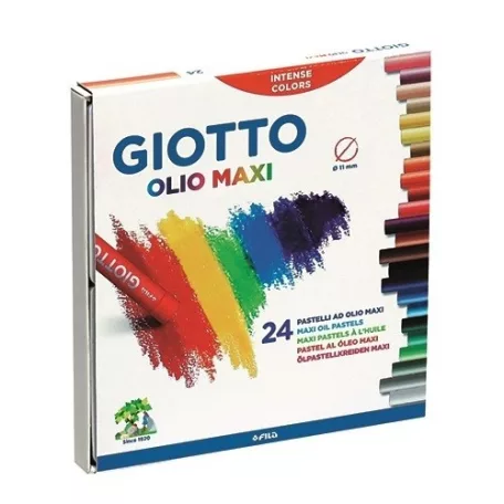 GIOTTO OLAJPASZTELL 24db-os