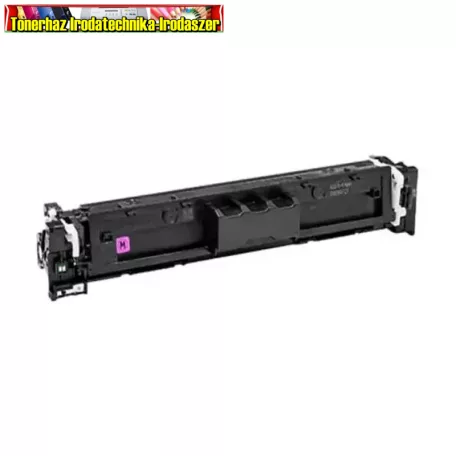Utángyártott W2203X TONER MAGENTA 5.500 OLDAL KAPACITÁS NO.220X HP nyomtatóhoz